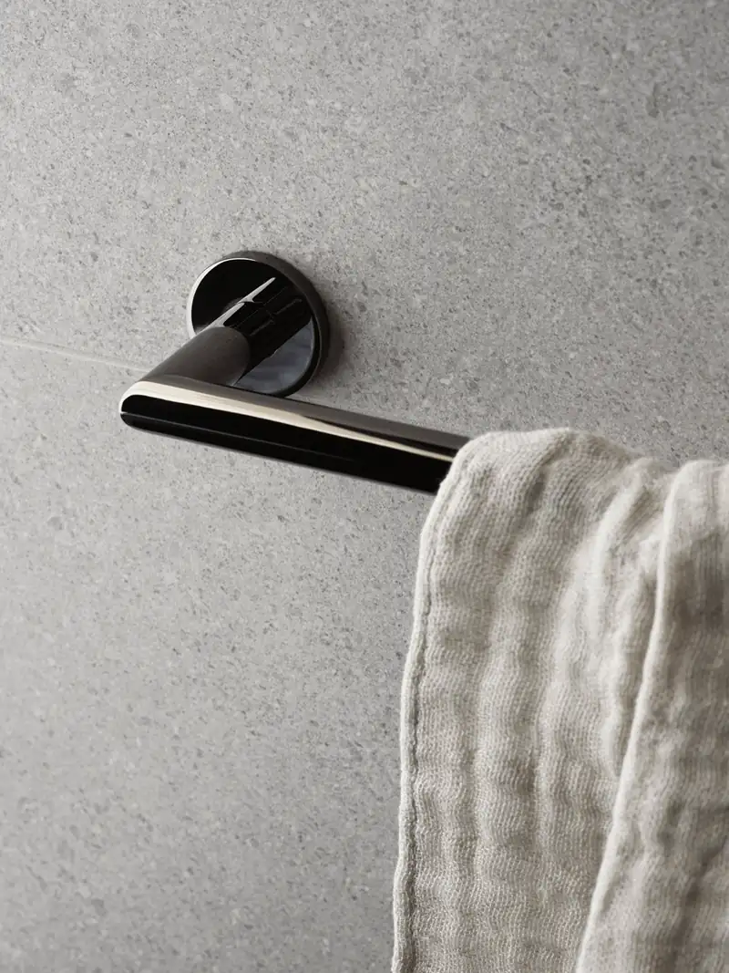 Tapwell-TA211 Black Chrome