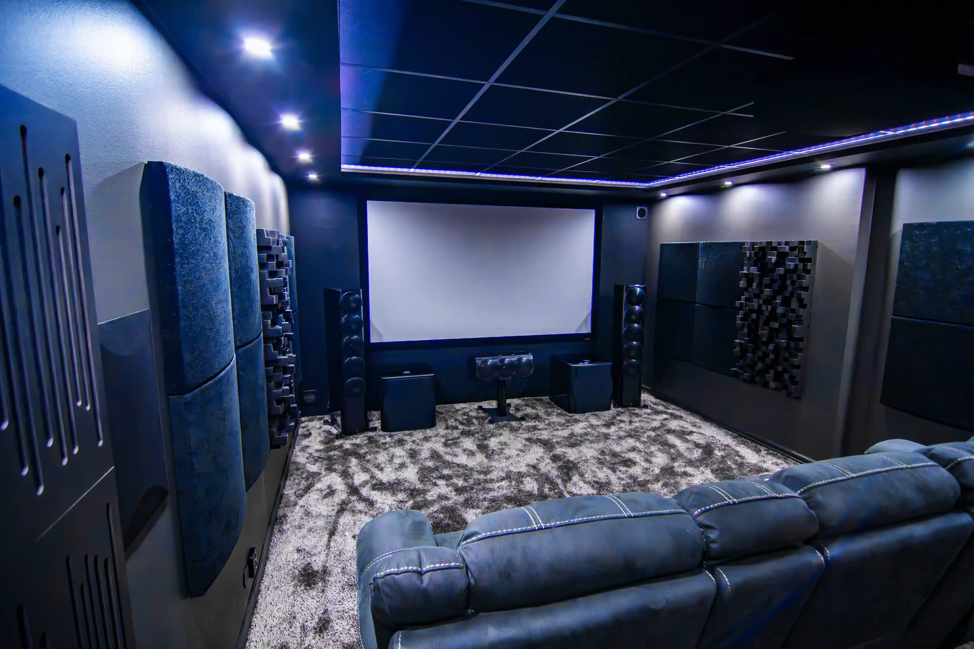 Renovering av biorum