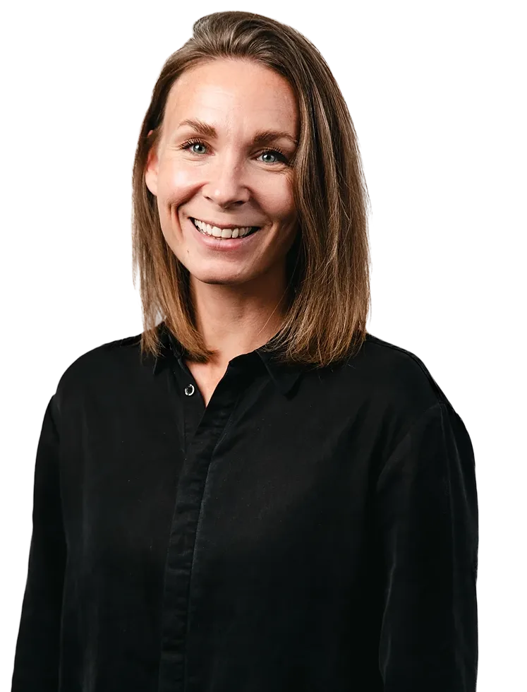 Josefine Hanssen - Kundrelationsansvarig på Dryft