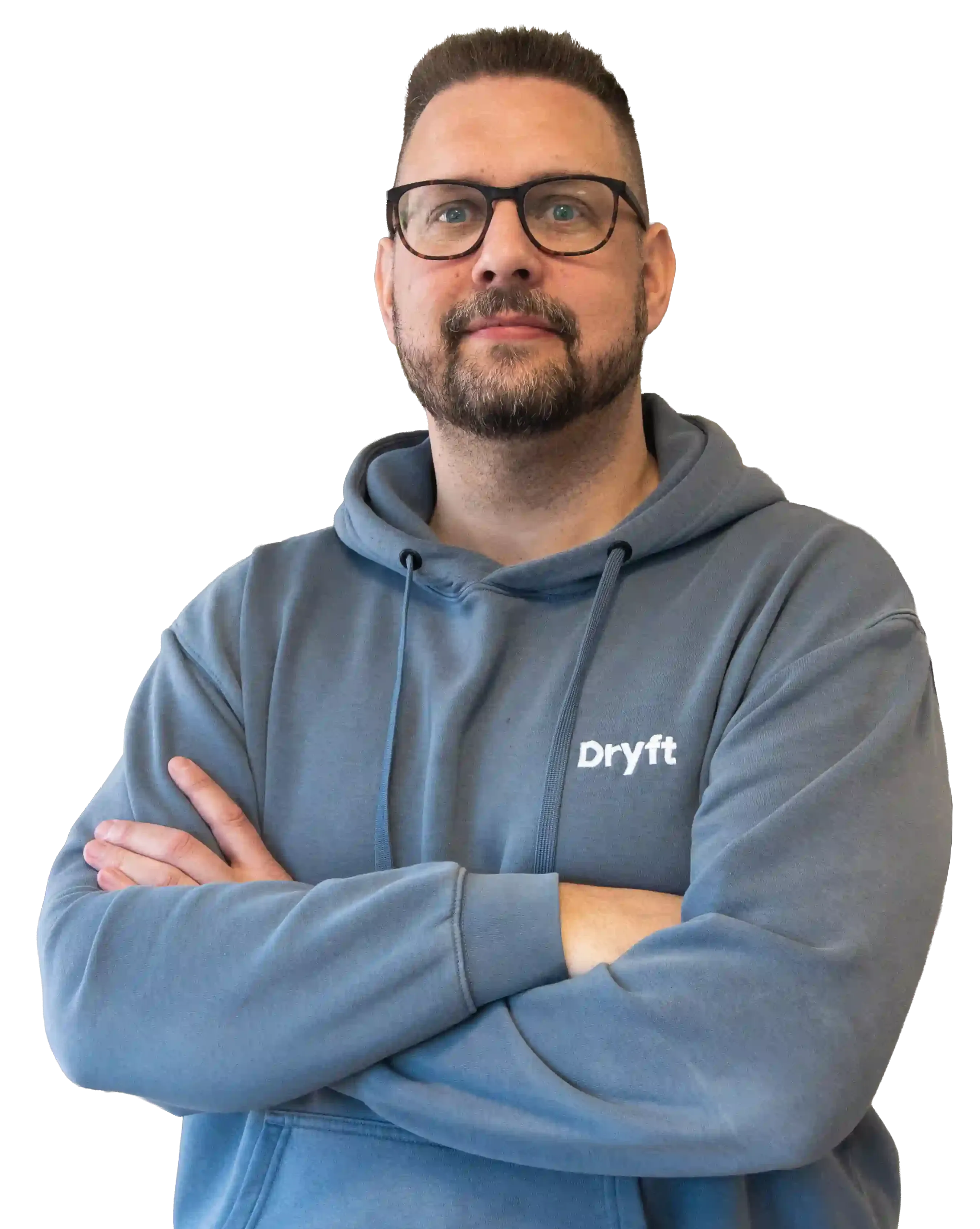 Fredrik Åberg - Partneransvarig på Dryft