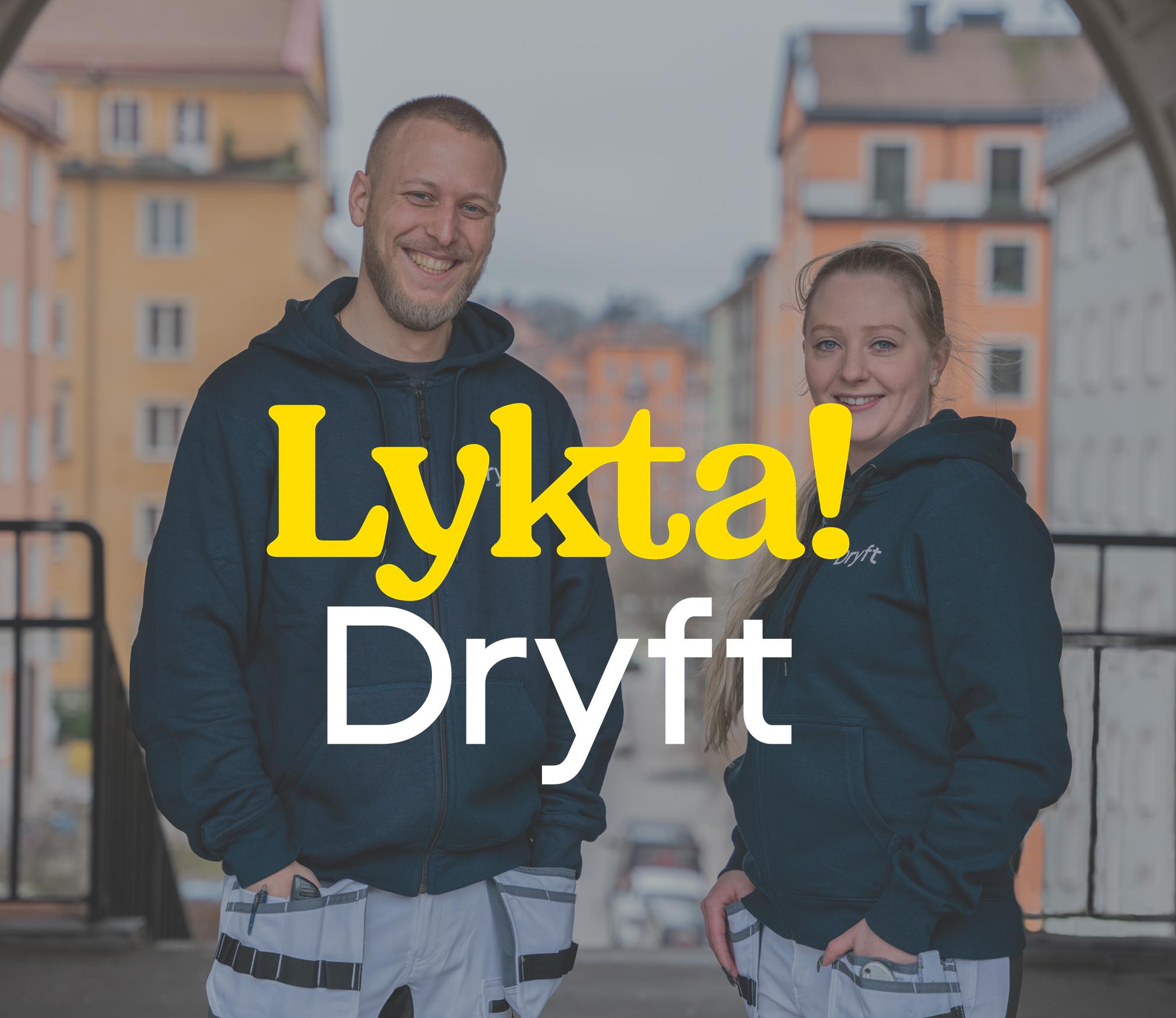 Energirenovering med Dryft
