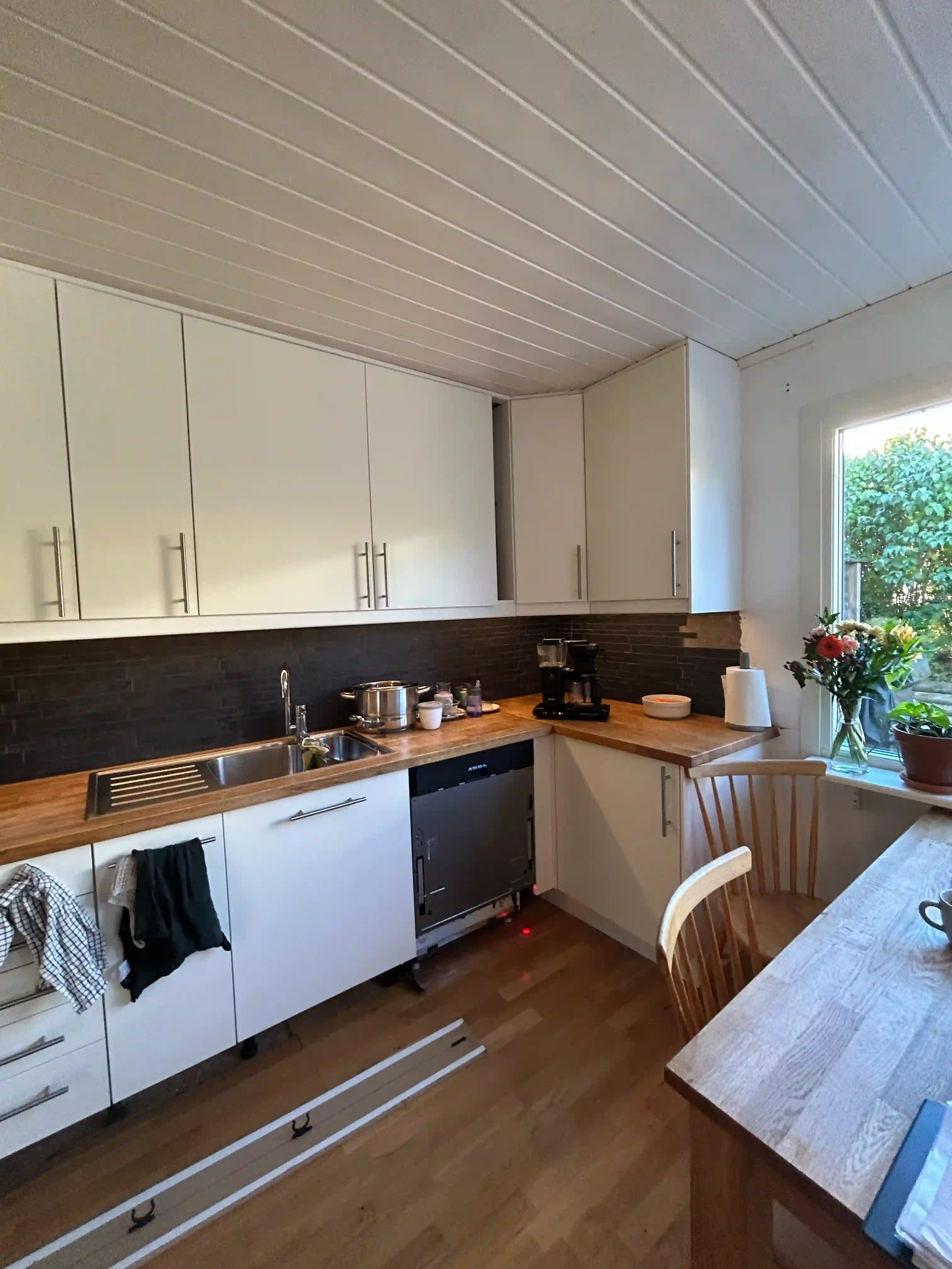 Köksrenovering hos Hodo