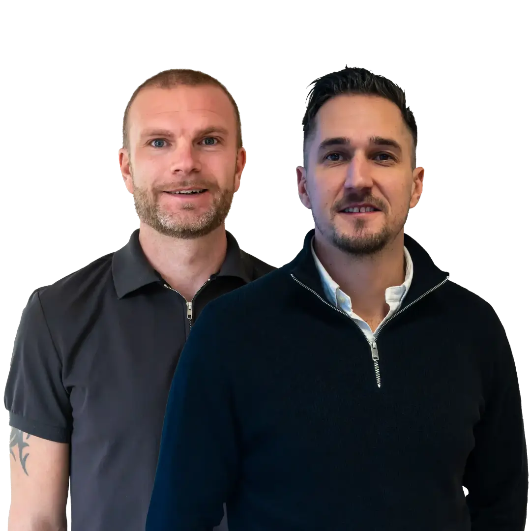 Christoffer Stener - Expert på fasadrenovering på Dryft