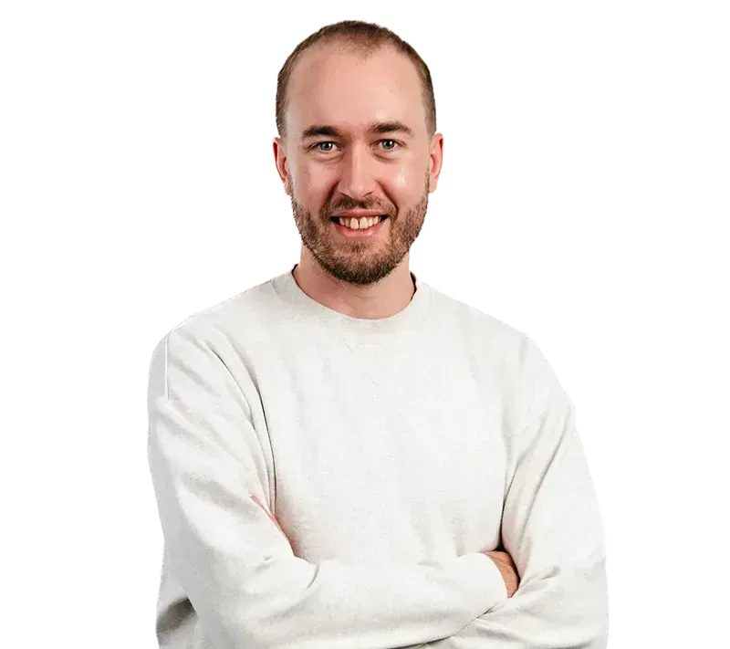 Magnus Petersson - VD på Dryft