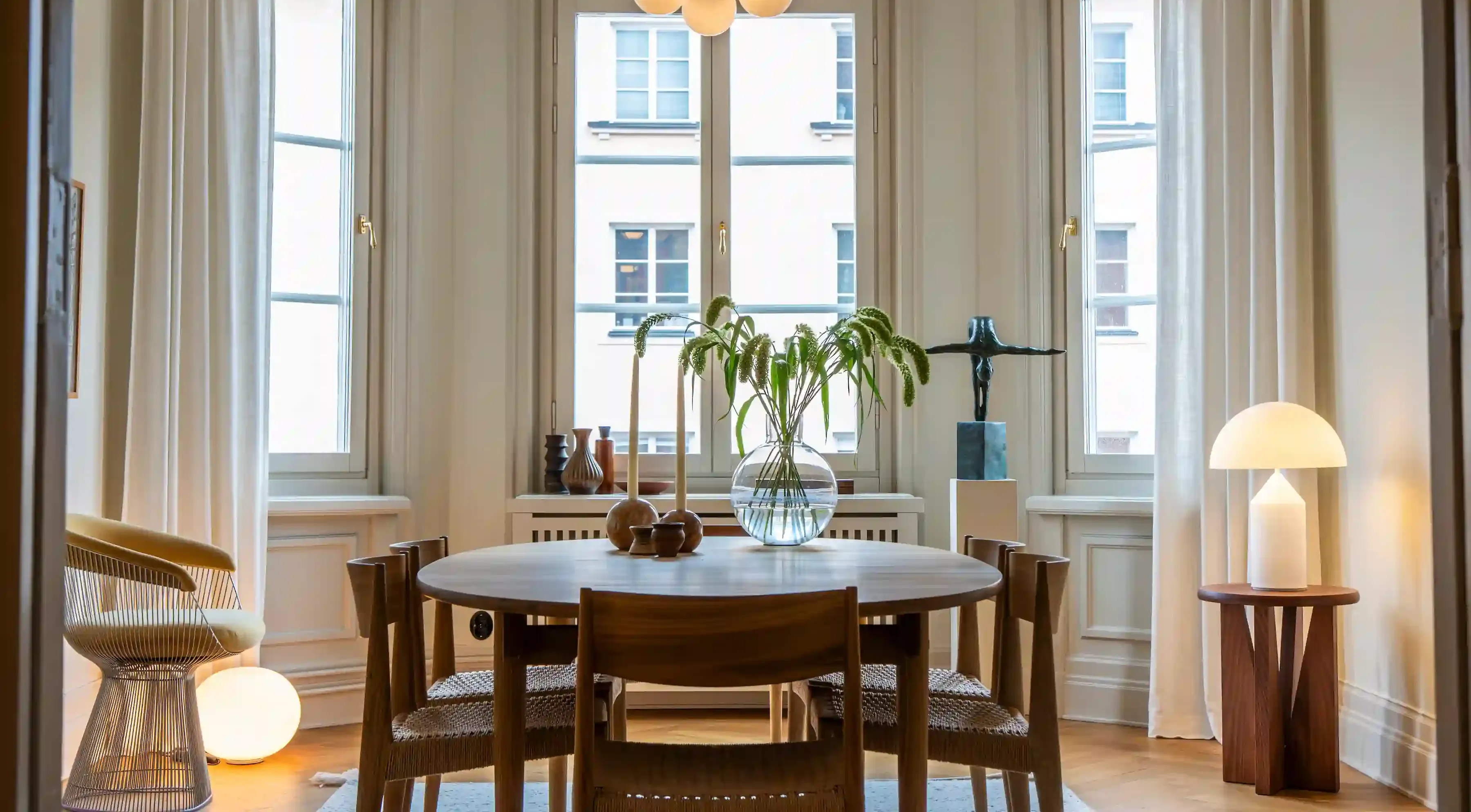 Renovering av lägenhet