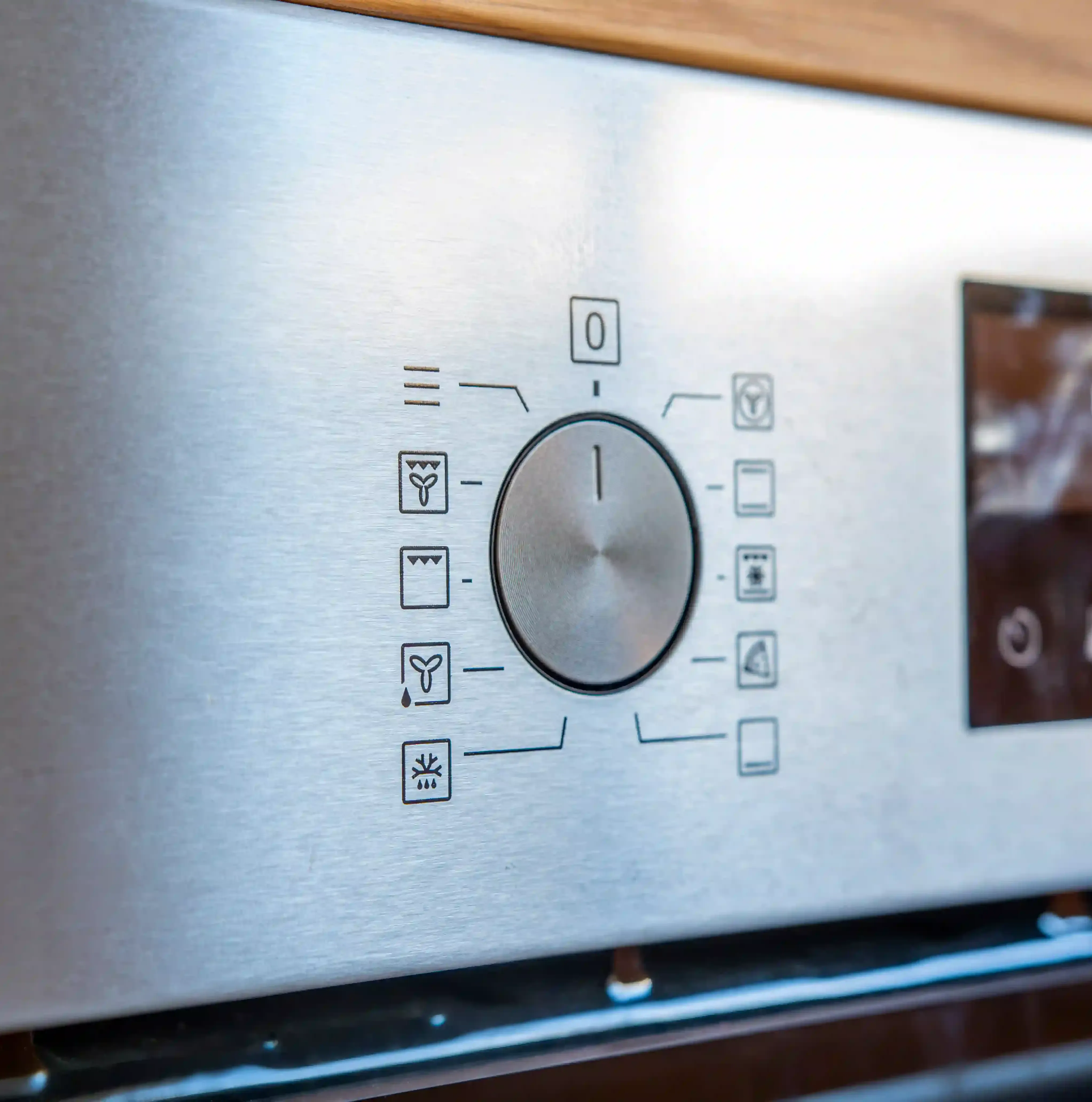 Sovrum med varm vit kulör