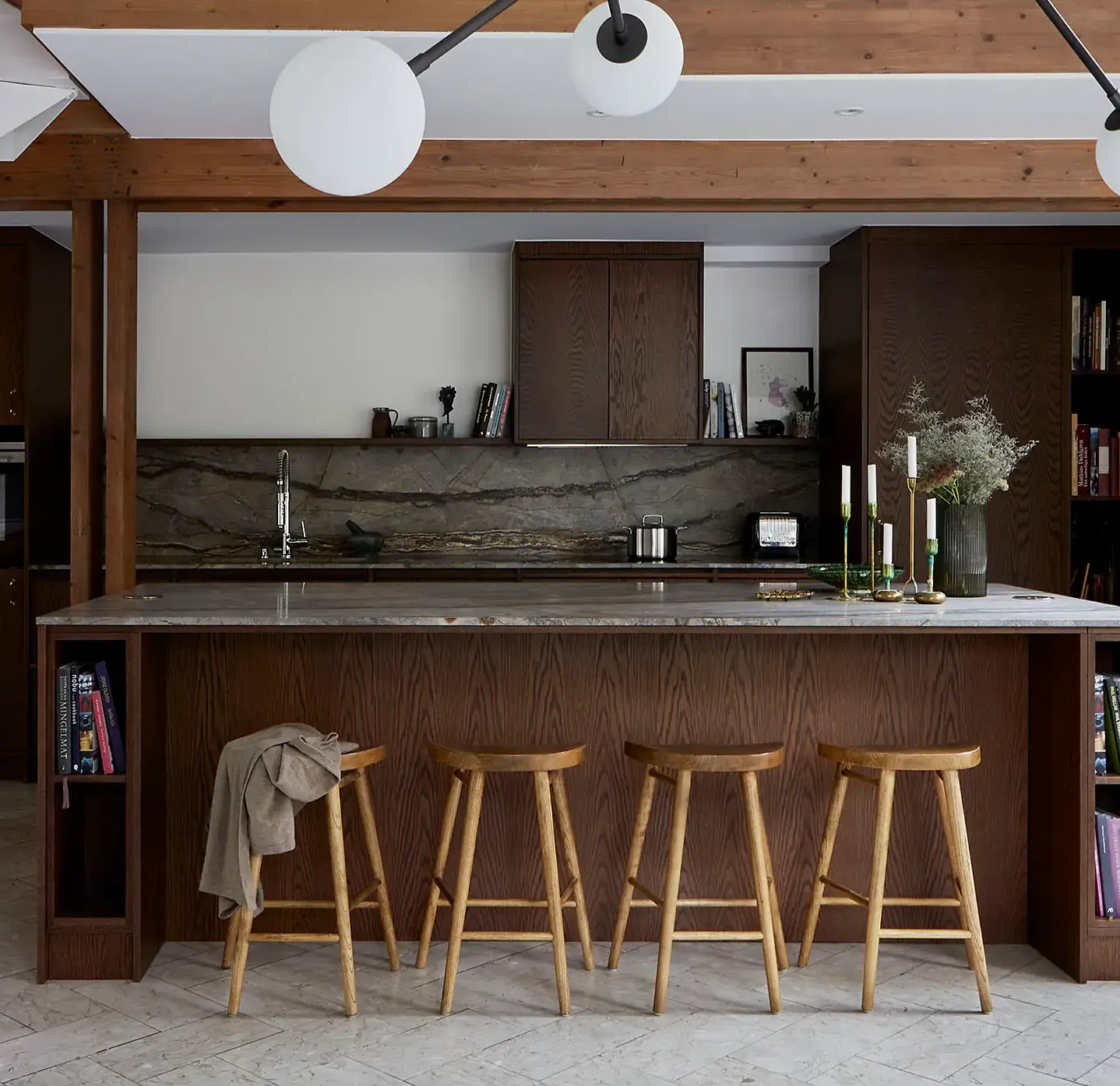 Totalrenovering hos Mattias och Kim