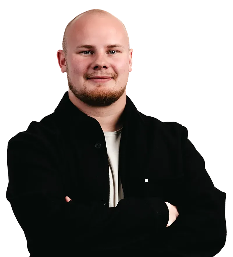 Albin Selenius - Projektledare el på Dryft