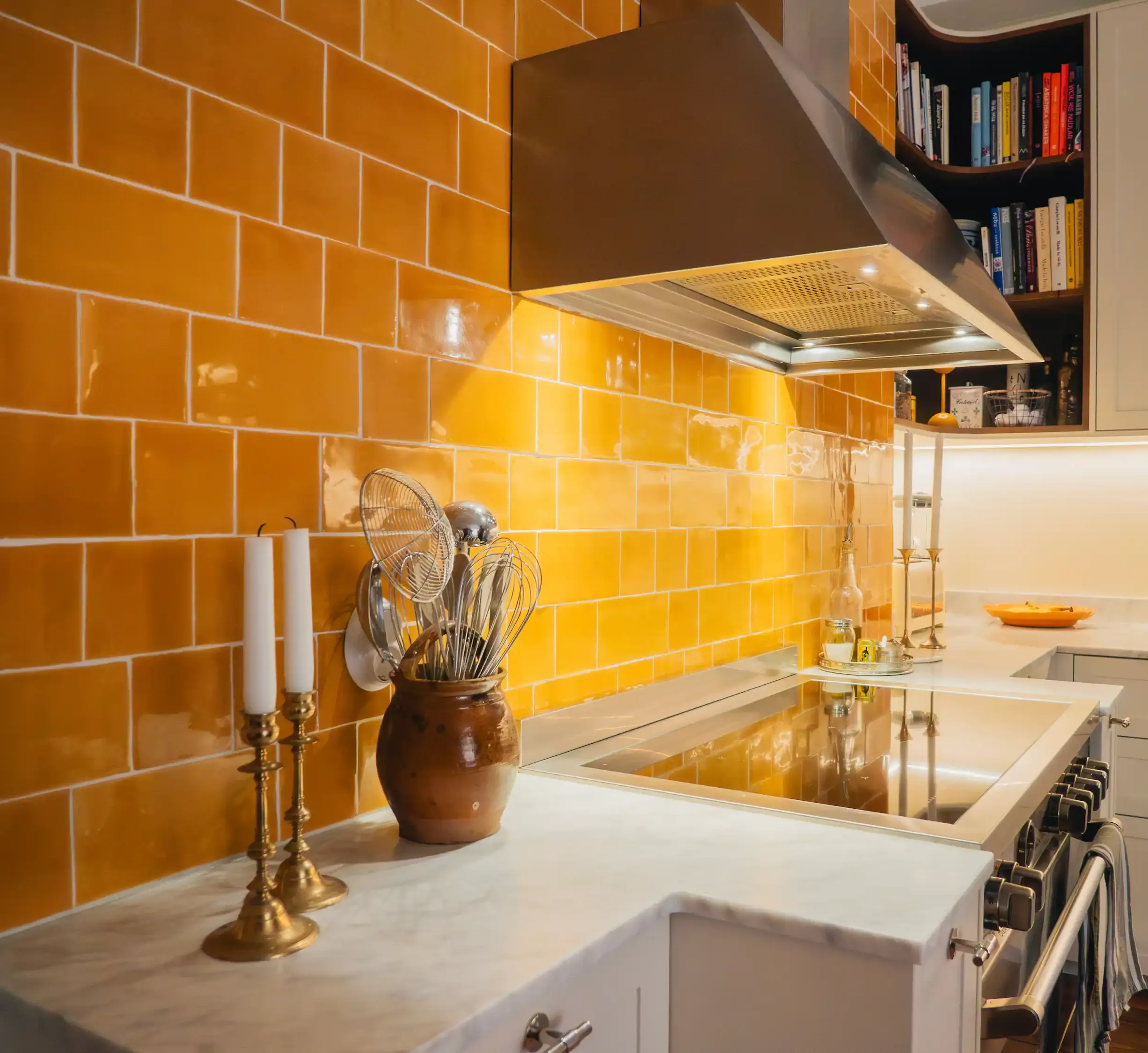 Totalrenovering hos Ulrika och Martin