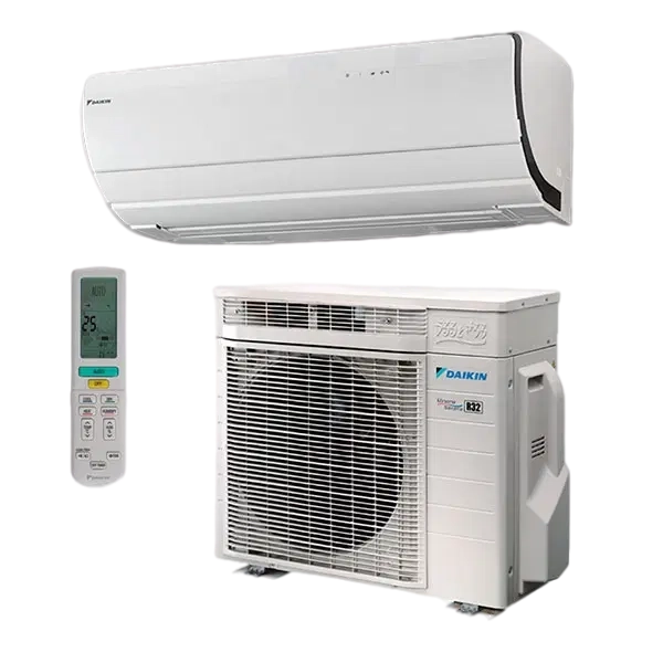 Daikin Ururu Sarara - hela paketet