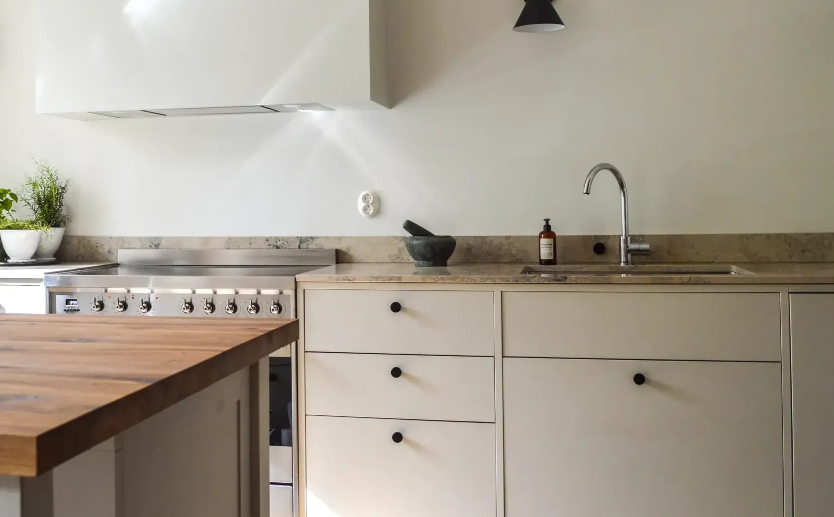 Renovering av sekelskifteslägenhet