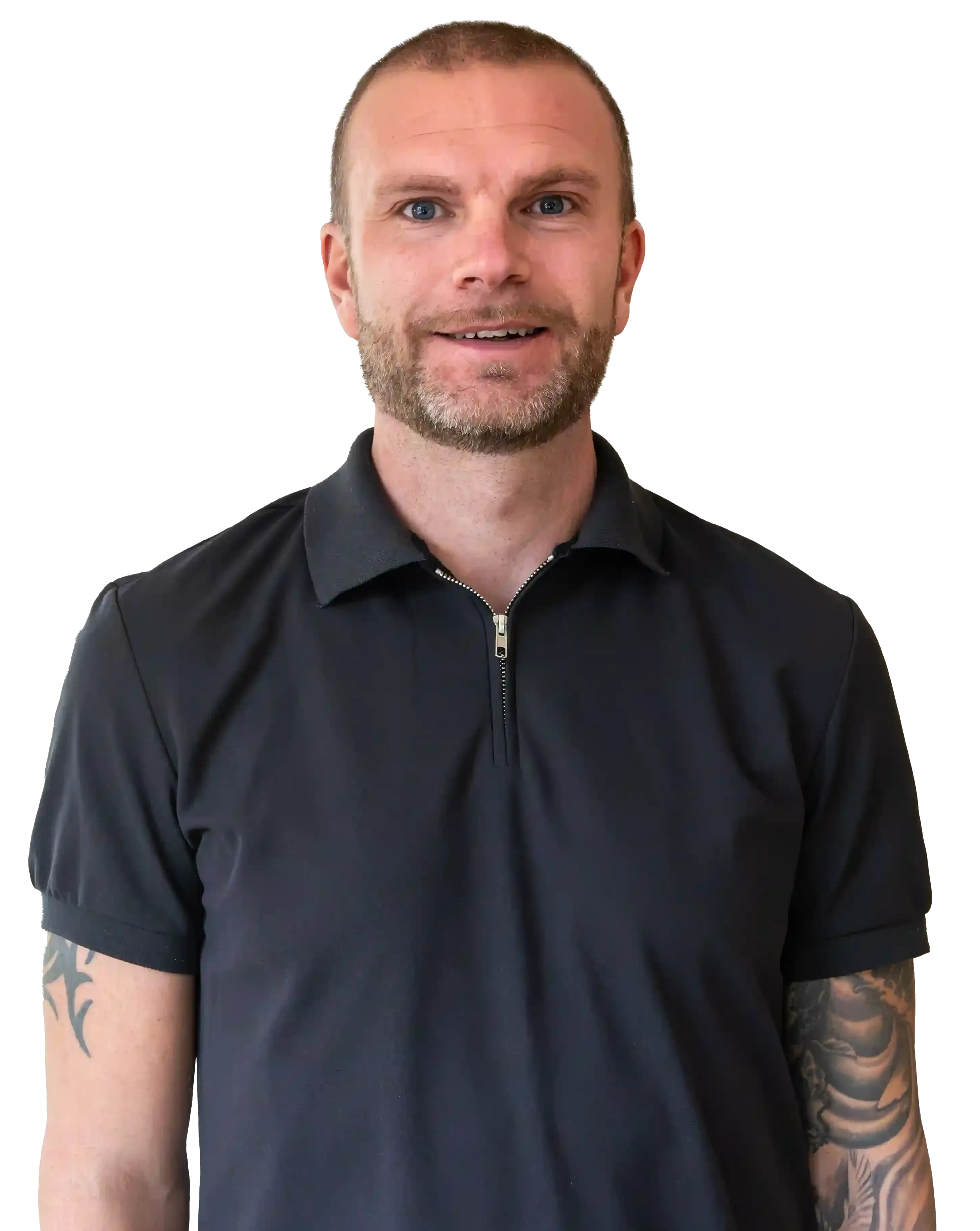 Christoffer Stener - Målare och expert på fasadrenovering på Dryft