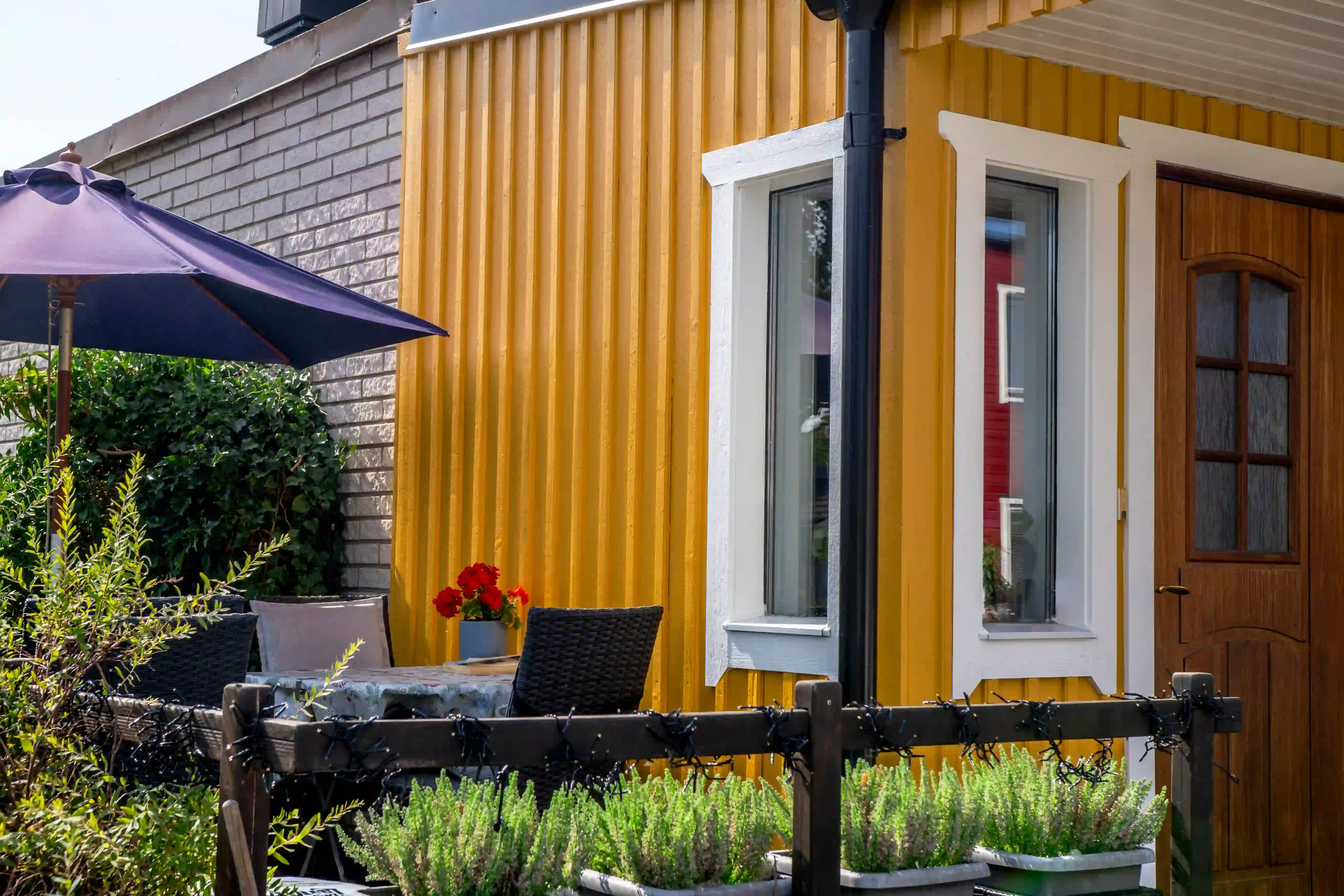 Badrum med smartalösningar