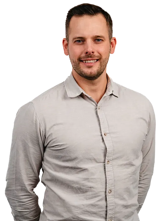 Johannes Ivarsson - Ledare av Tech på Dryft