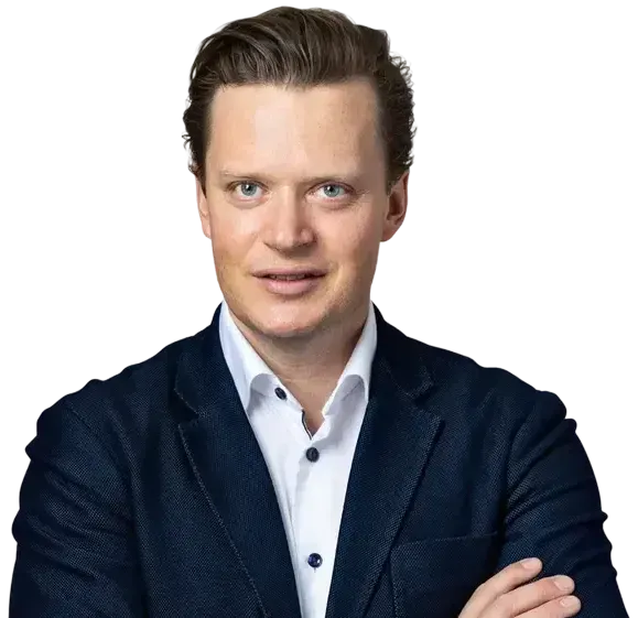 Christoffer Rutgersson - styrelseledamot i Dryft