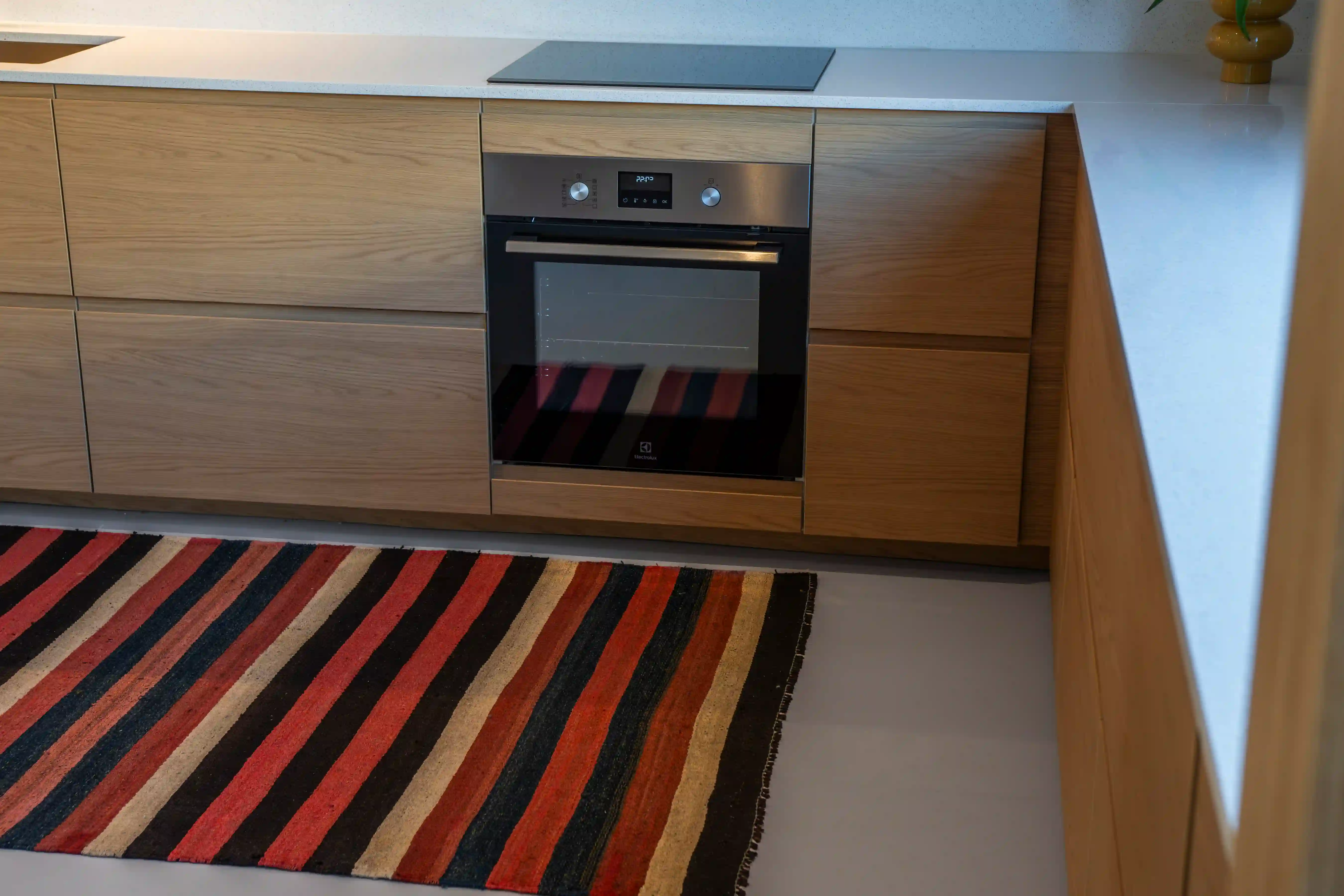 Spegelbelysning i badrum