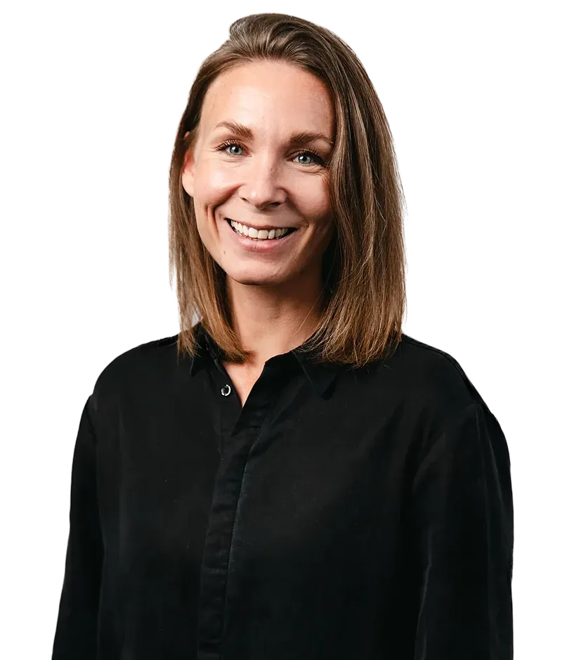 Josefine Hanssen - Kundrelationsansvarig på Dryft