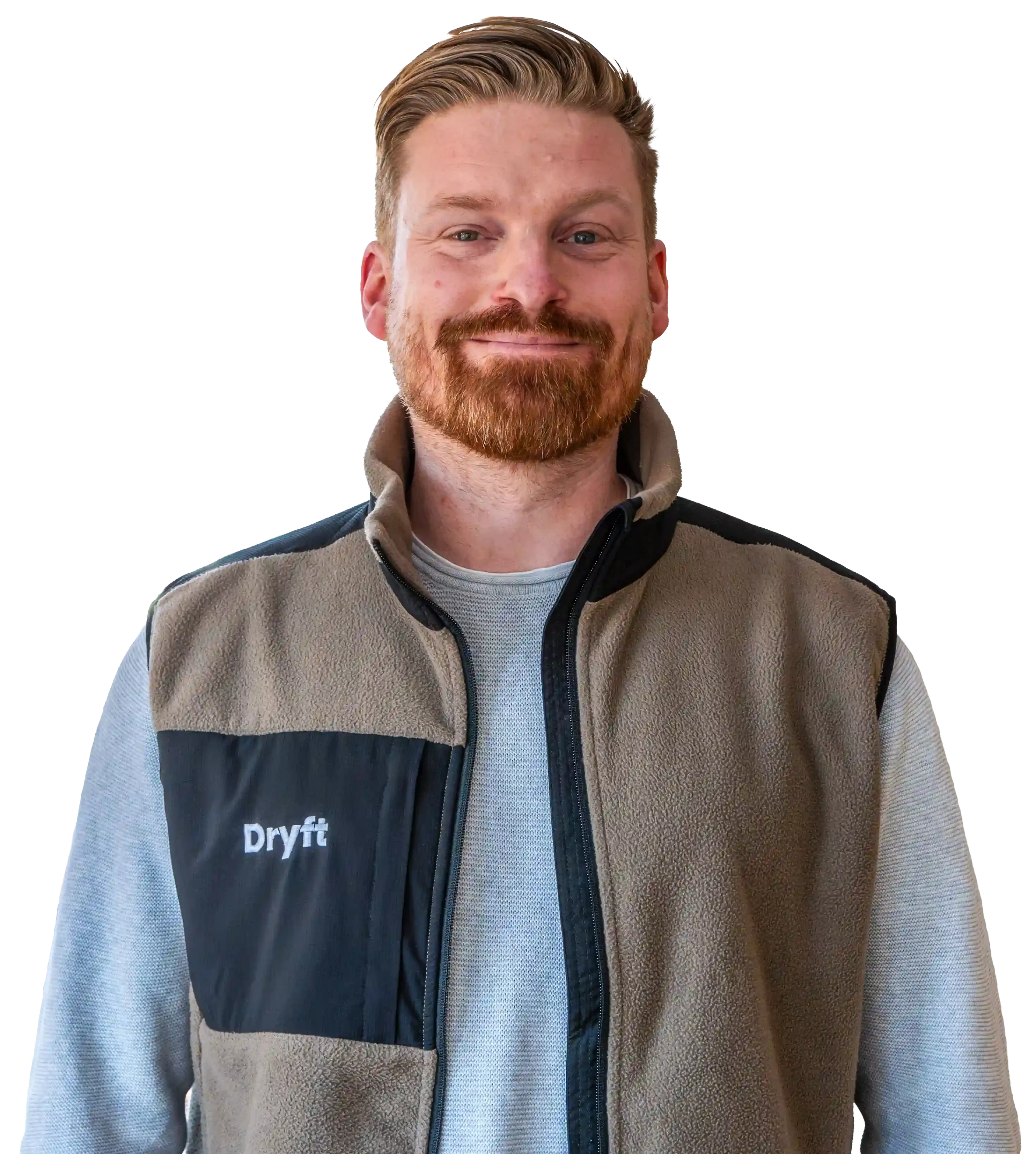 Daniel Lindgren - Ledare Partnerskap på Dryft