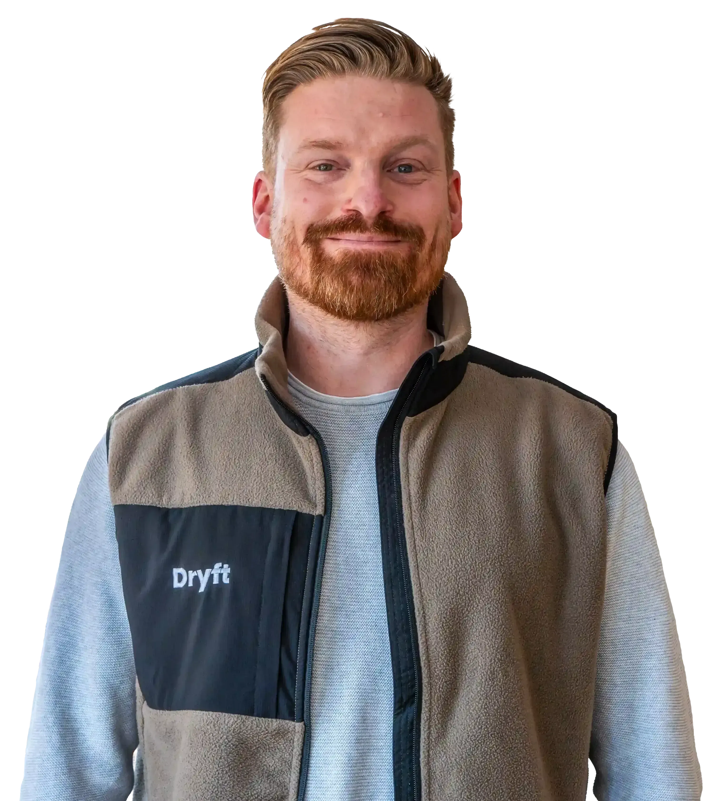 Daniel Lindgren - Ledare Partnerskap på Dryft