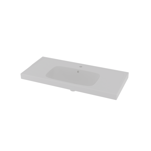 Svedbergs-Tvättställ deep 100 x 45