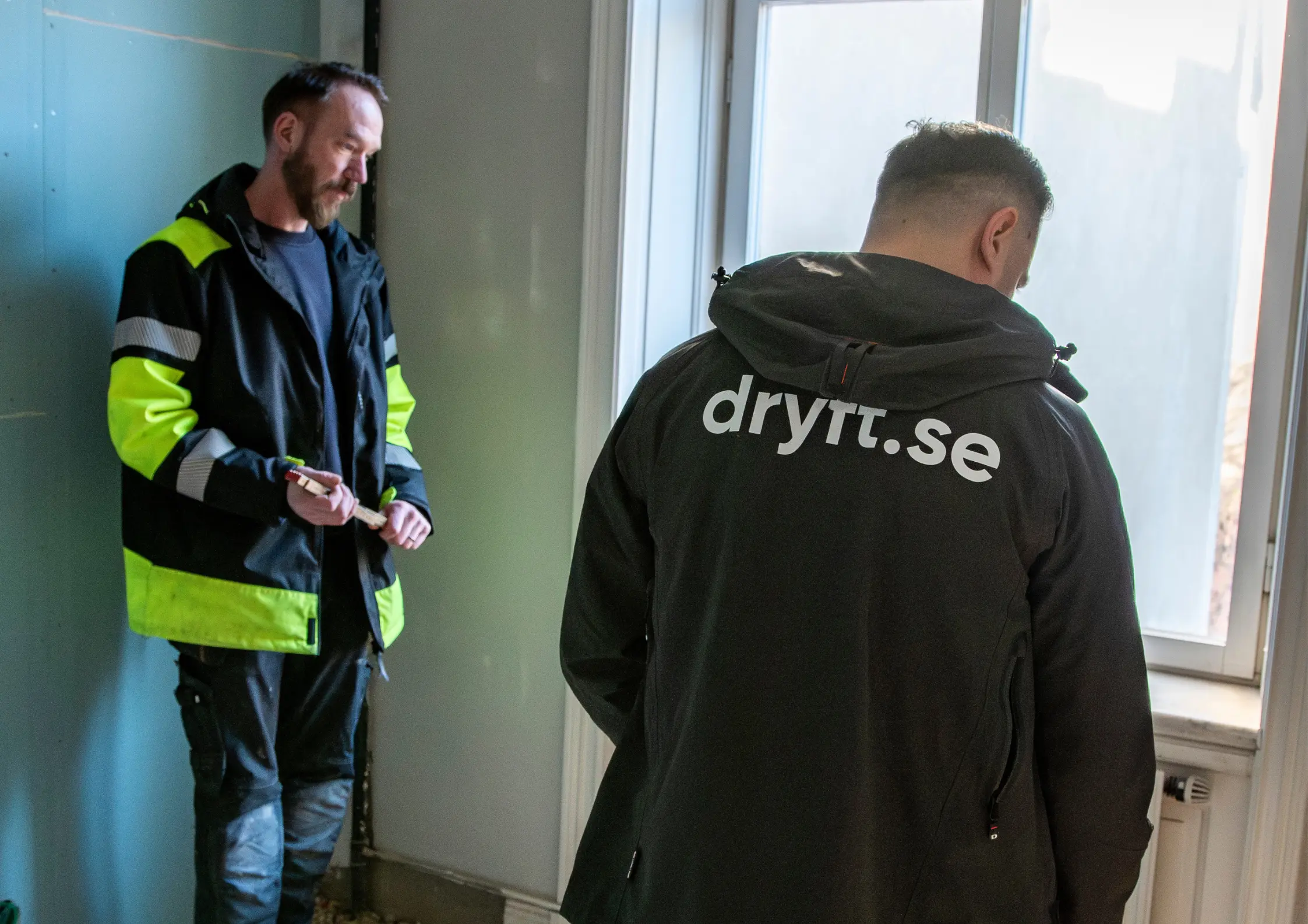 Dryfts team