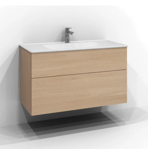 Svedbergs-Poem underdel 45 med 2 lådor