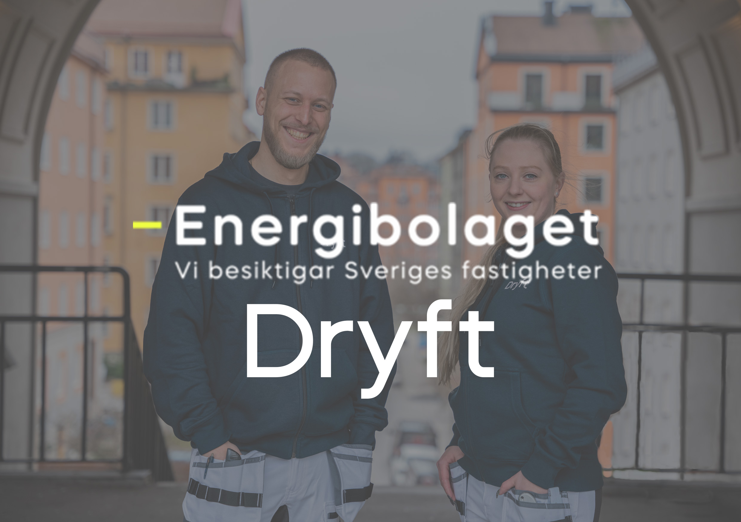 Energirenovering med Dryft