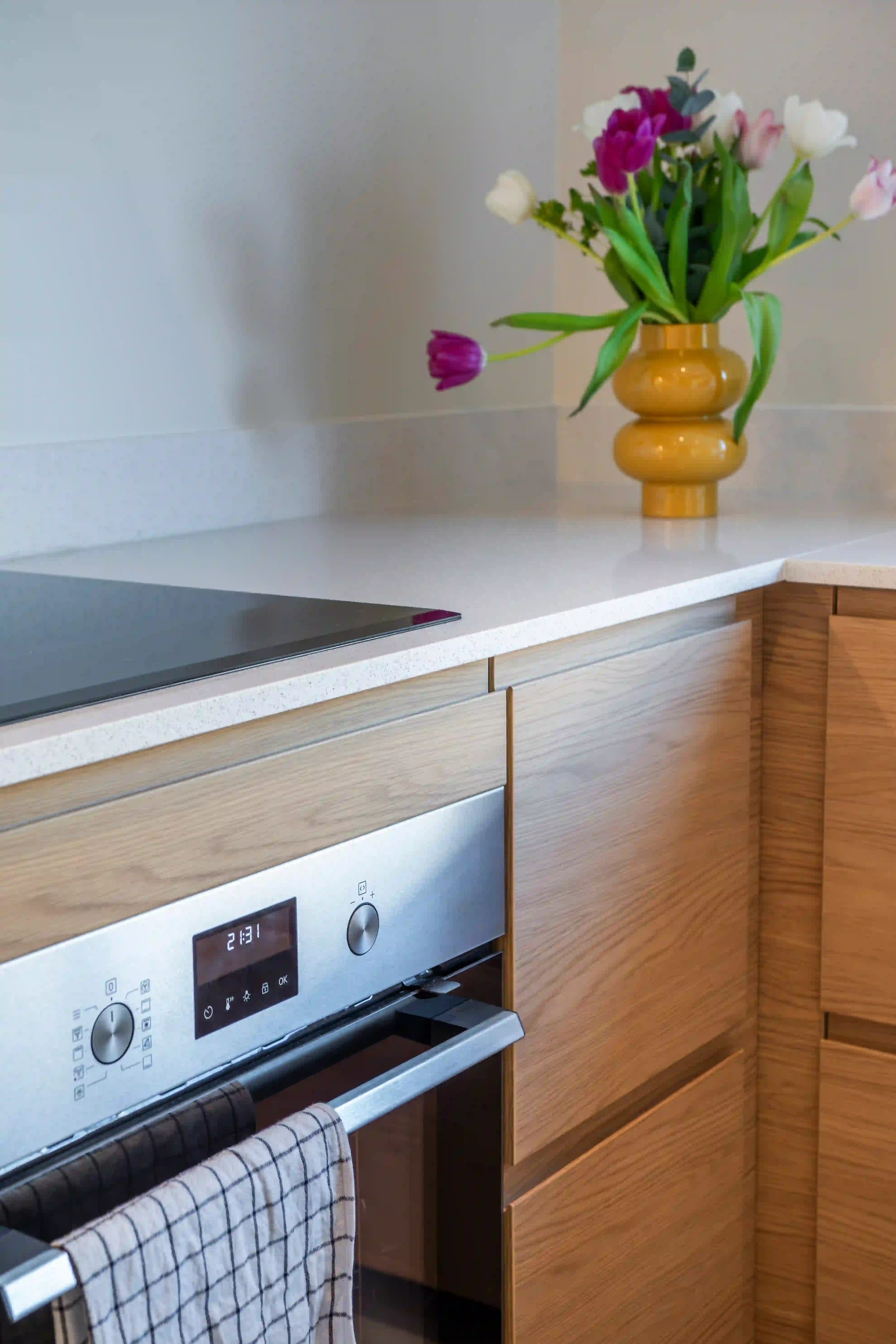 Gardinskenor i taket