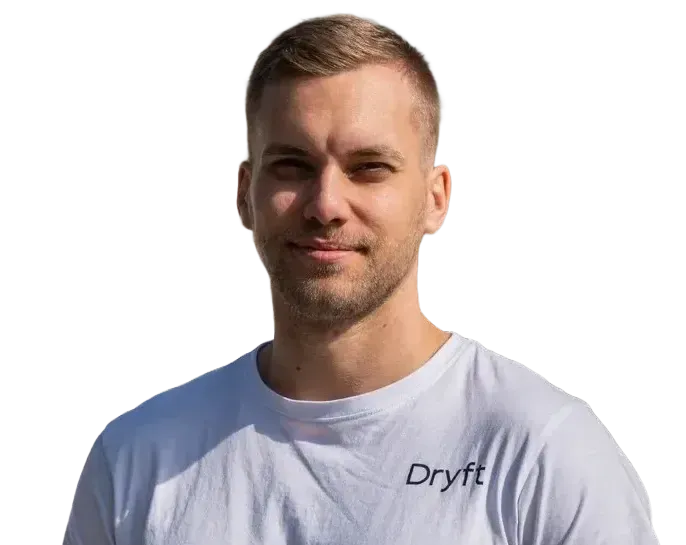 Oscar Landgren - Elektriker