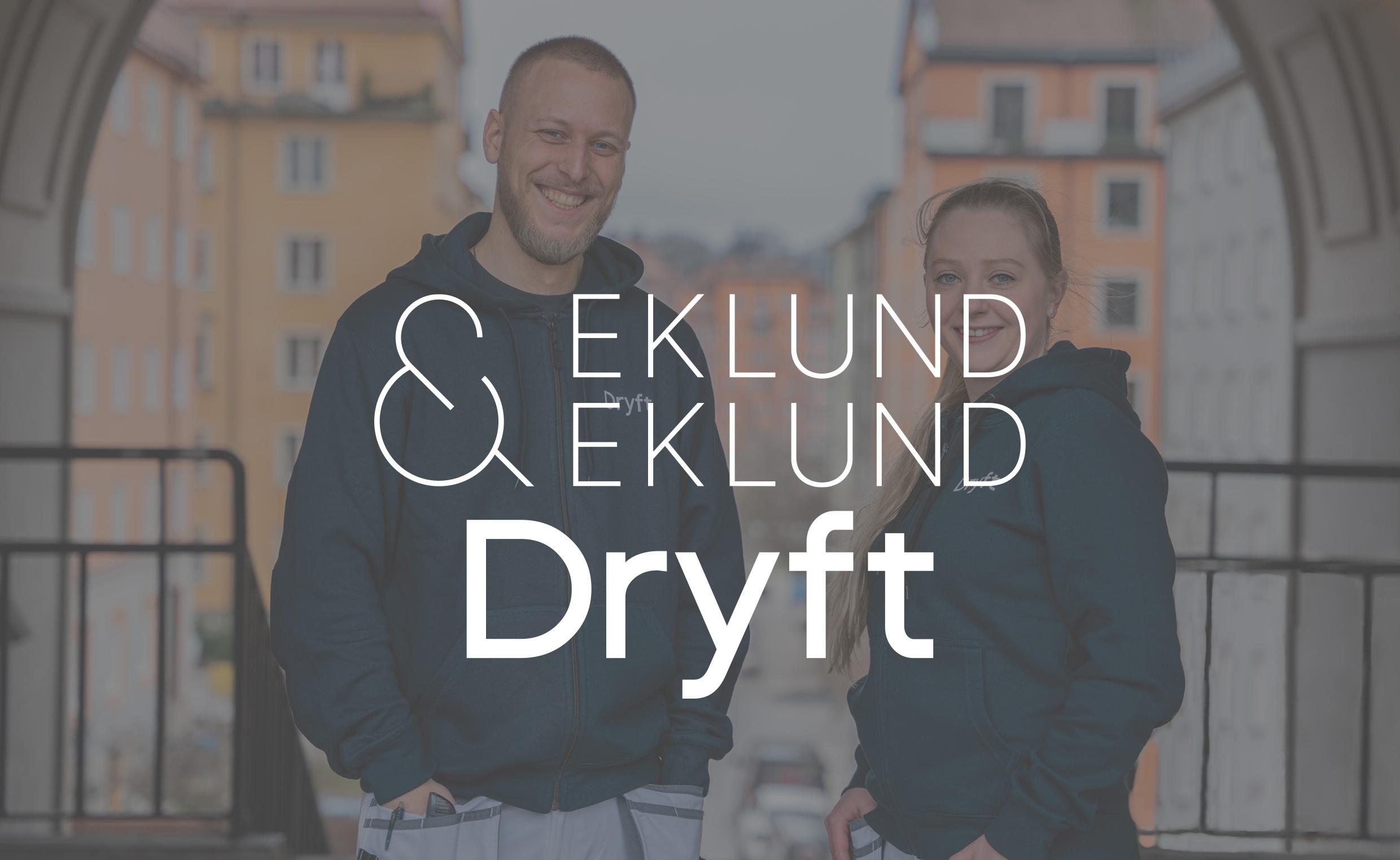Energirenovering med Dryft