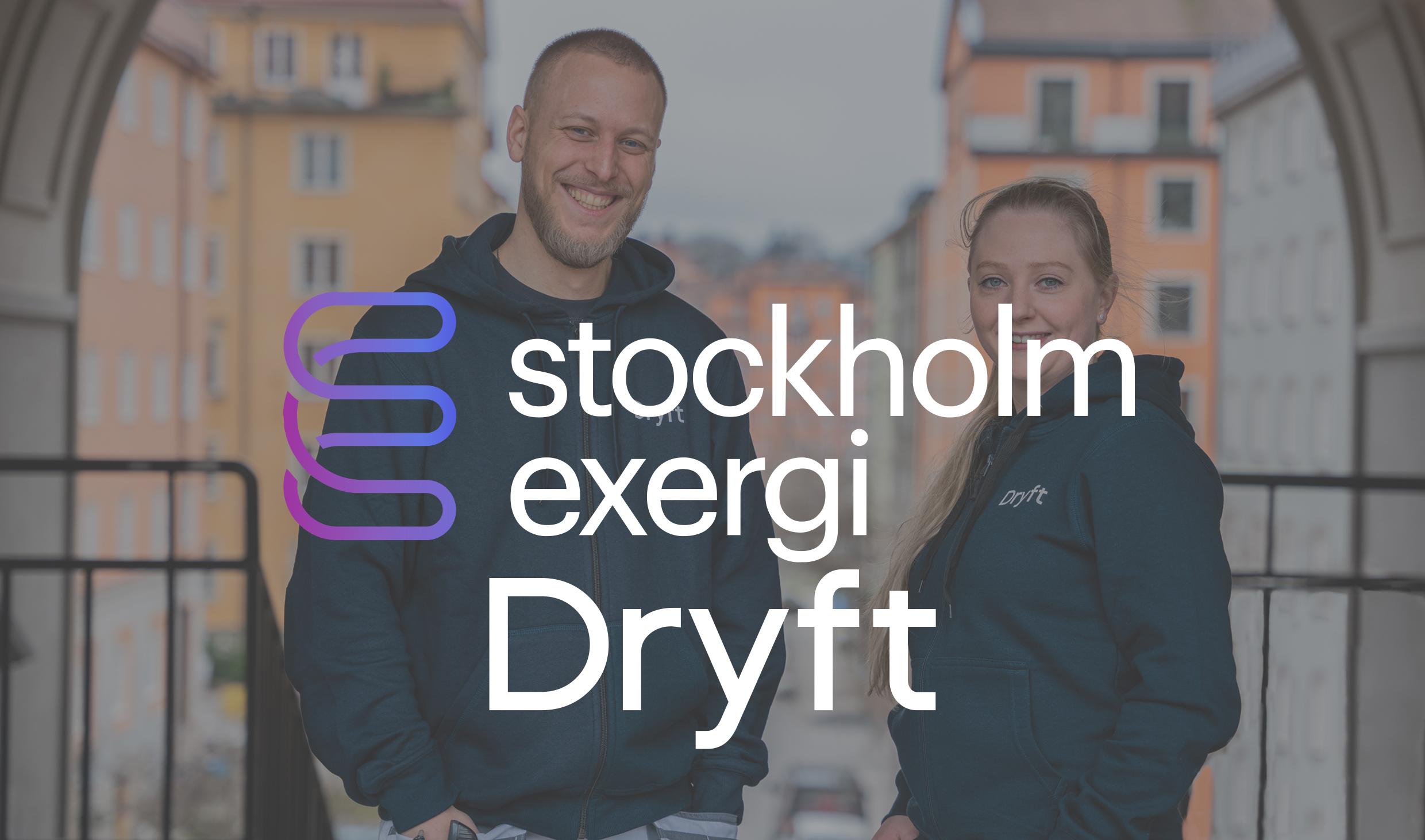 Energirenovering med Dryft