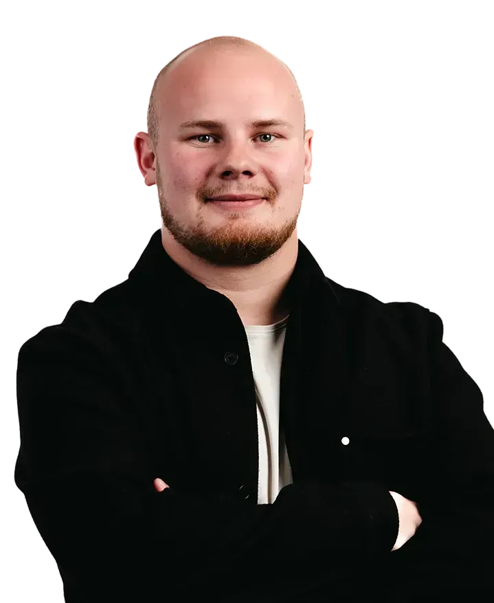 Albin Selenius - Projektledare el på Dryft