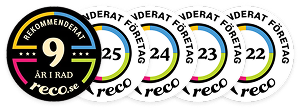 Badges Reco