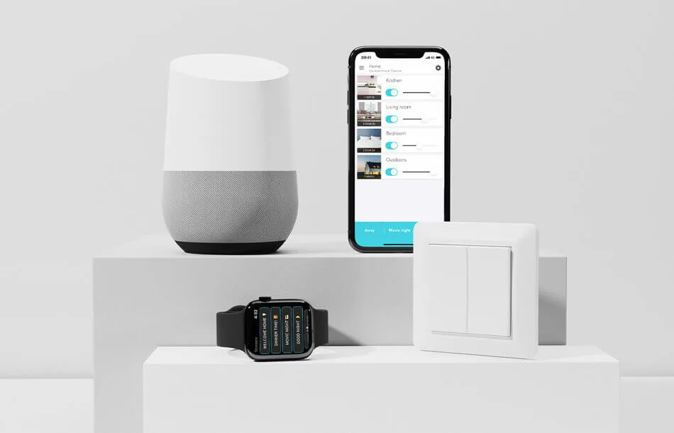 Gör belysningen i ditt hem smart med Plejd!