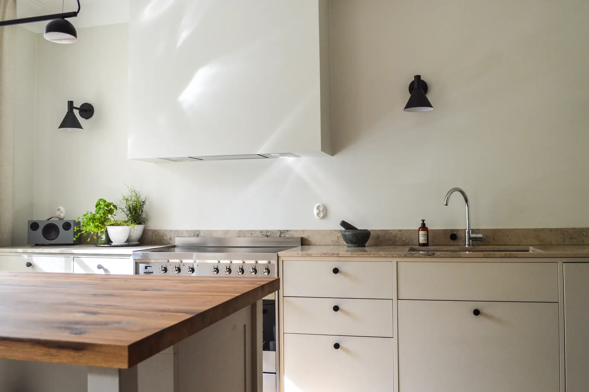 Referens köksrenovering av Dryft