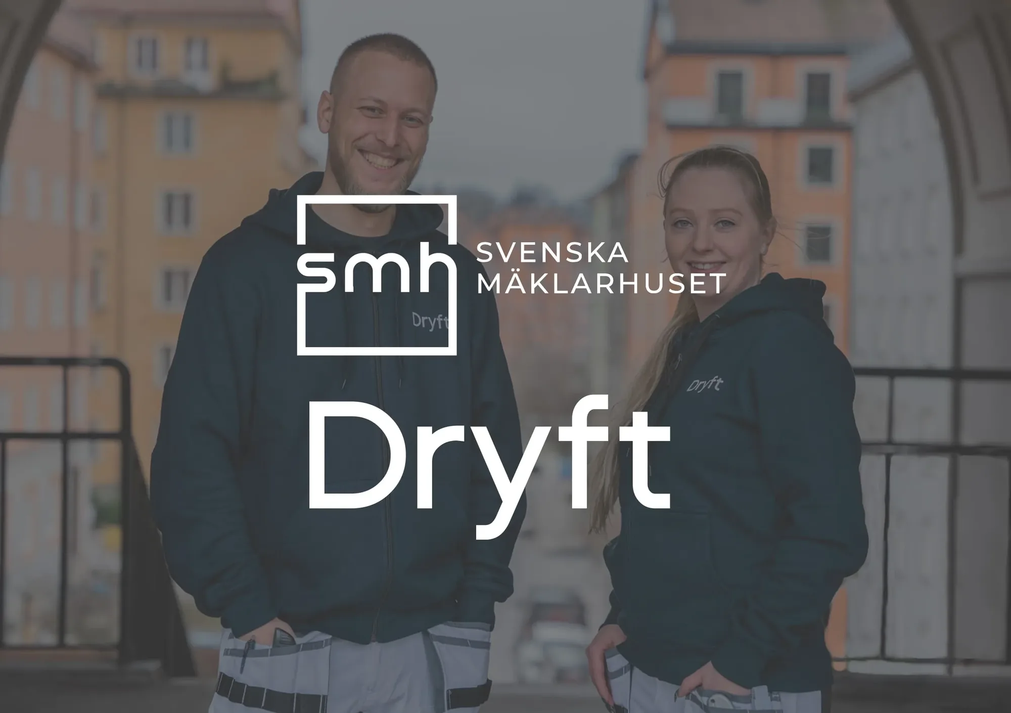 Energirenovering med Dryft