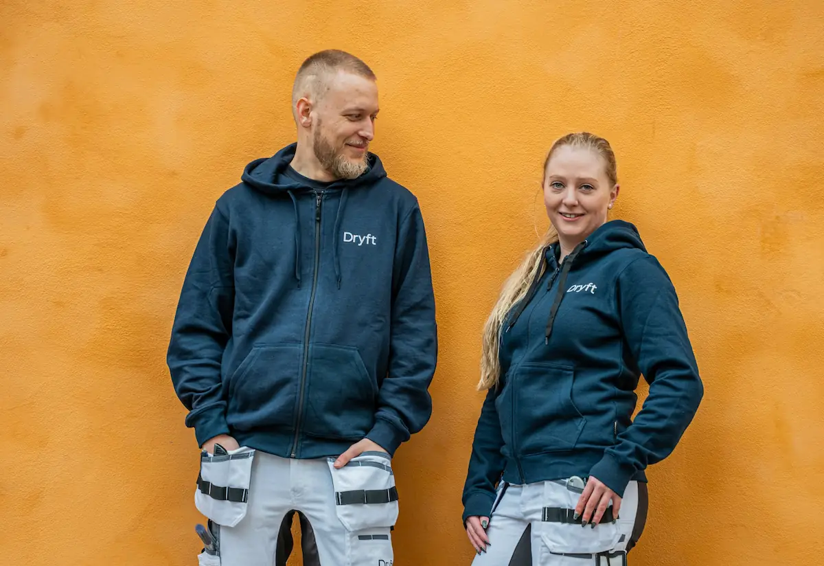 Behörig elektriker från Dryft