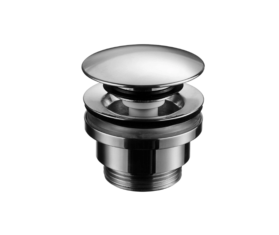 74400 Krom_Tapwell_Bottenventil