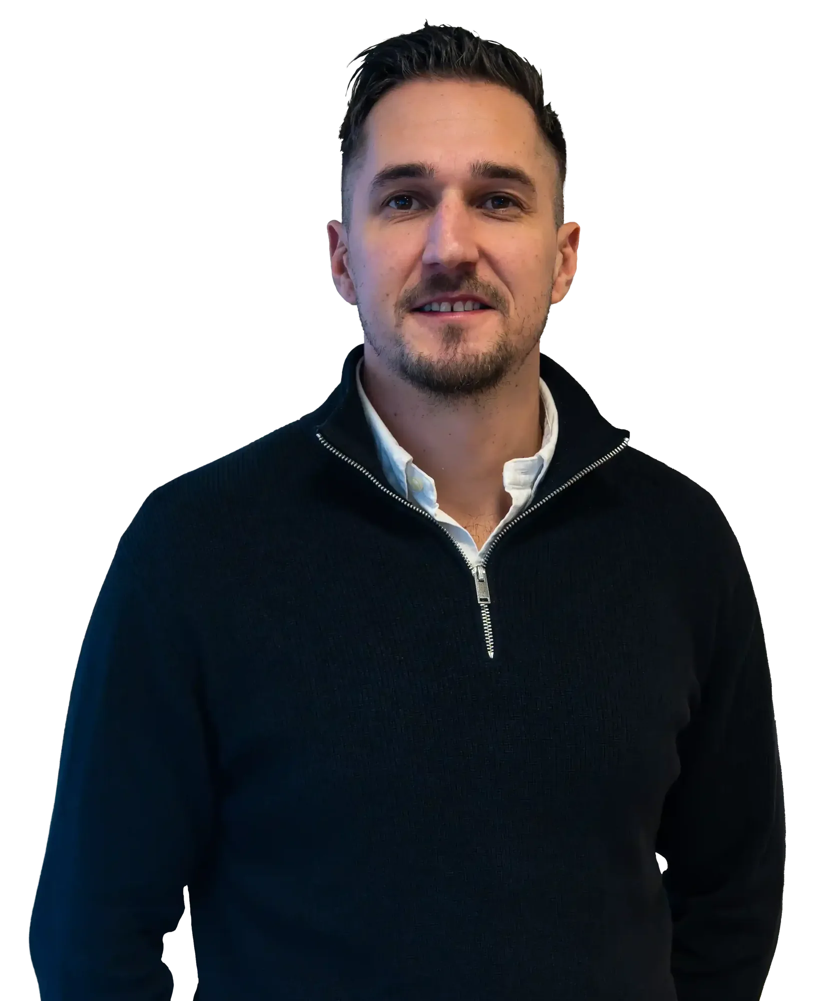 Mikael Andersson - Projektledare på Dryft