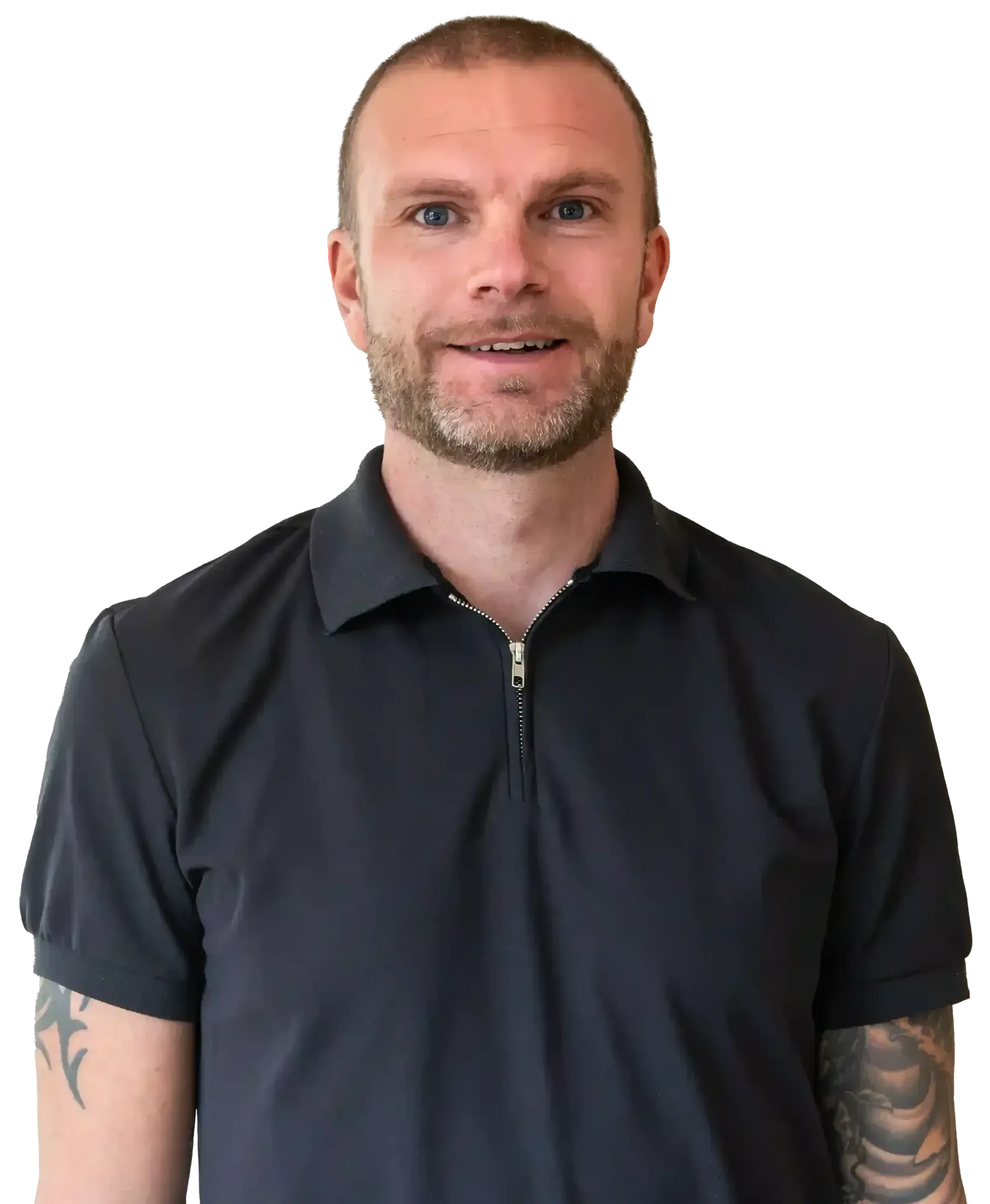 Christoffer Stener - Projektledare måleri på Dryft