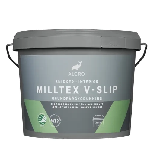 Milltex V-Slip Grundfärg_Alcro