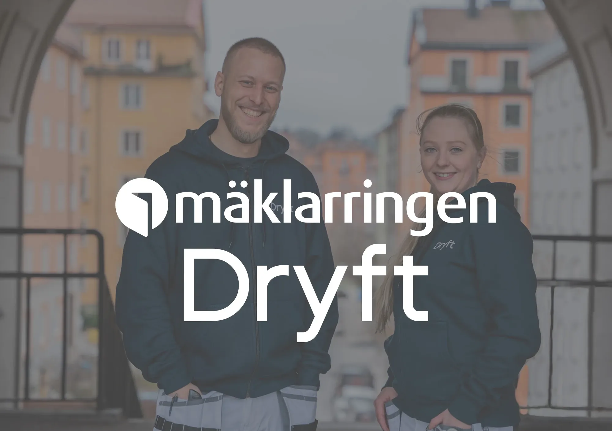 Mäklarringen och Dryft