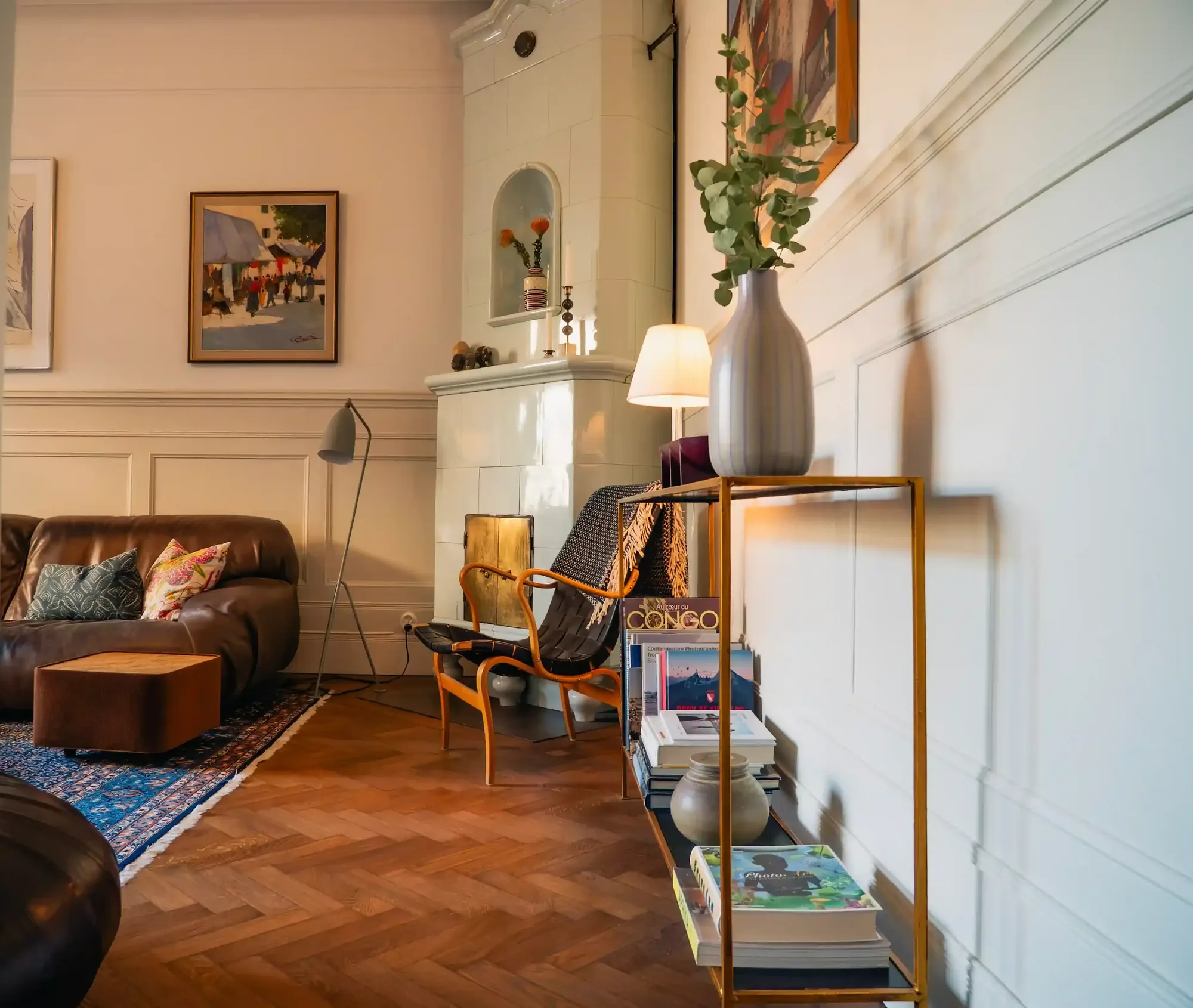 Helrenovering av lägenhet och kök
