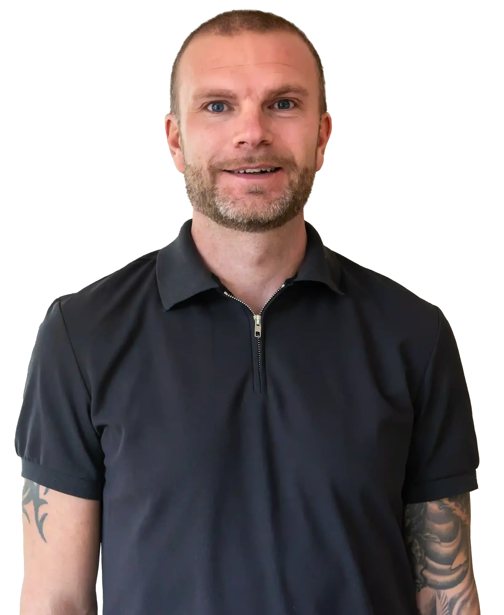 Christoffer Stener - Projektledare måleri på Dryft
