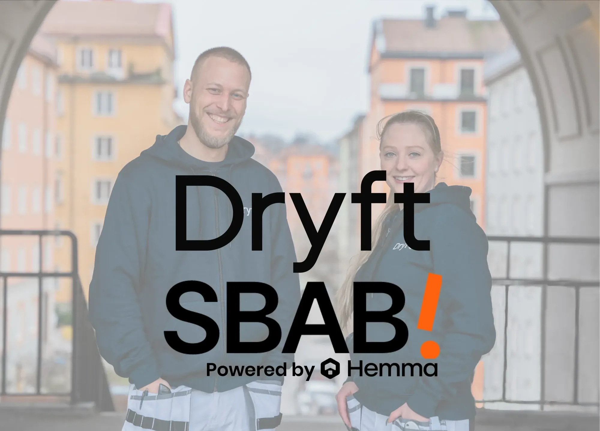 Energirenovering med Dryft