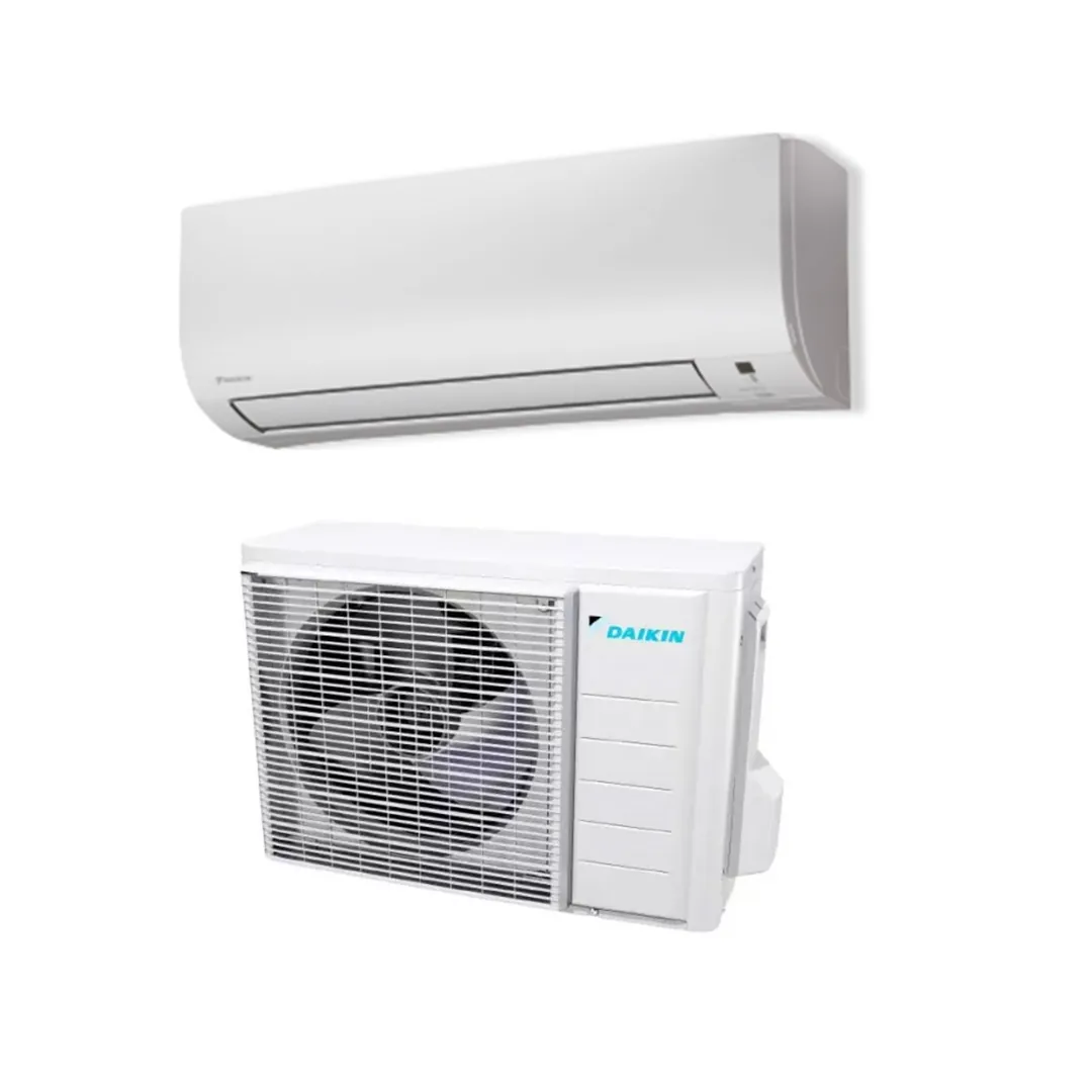 Daikin Solo - hela paketet