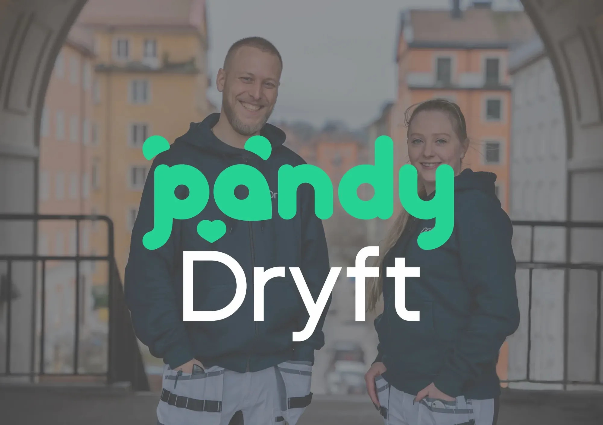 Pandy och Dryft
