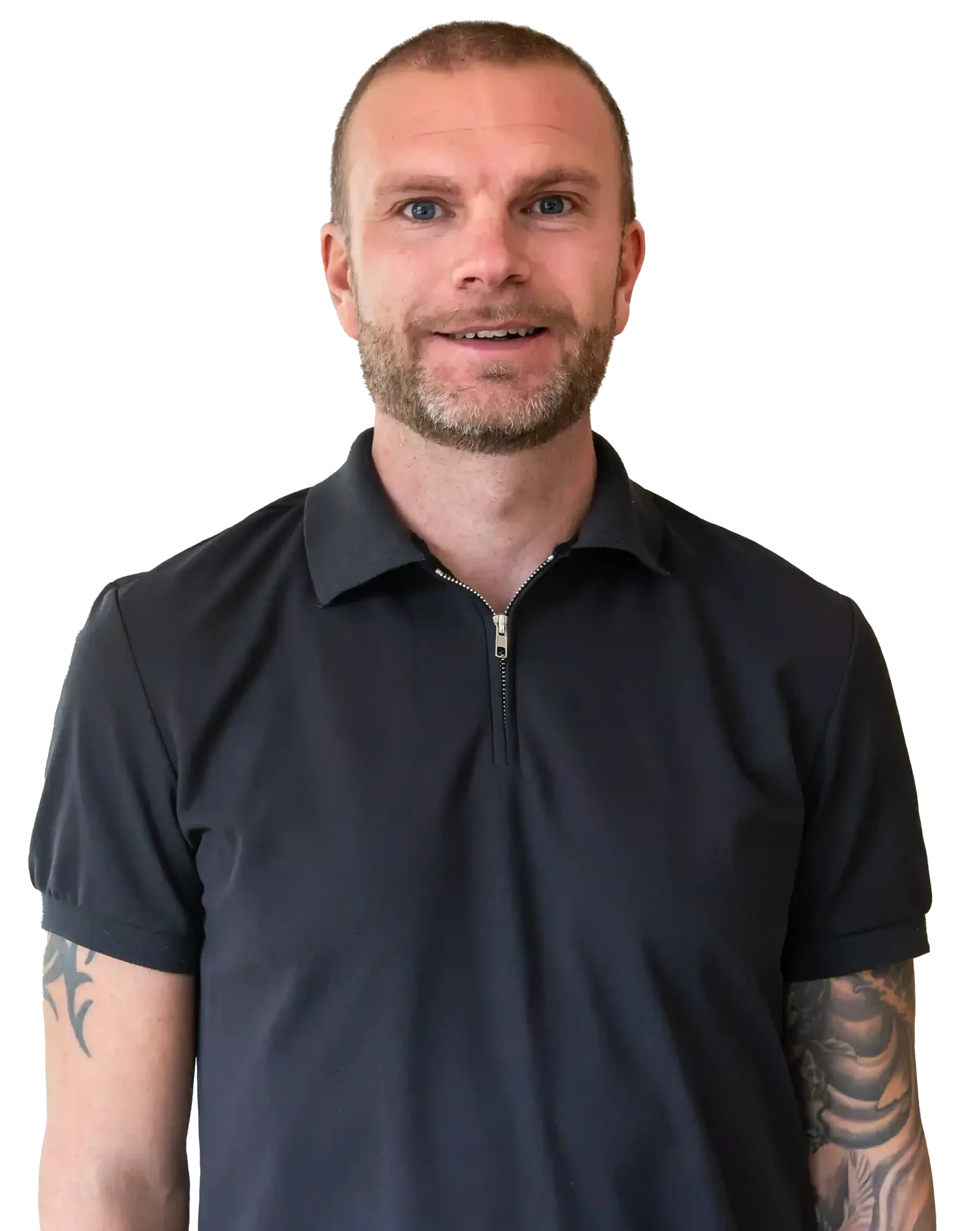 Christoffer Stener - Målare och expert på fasadrenovering på Dryft