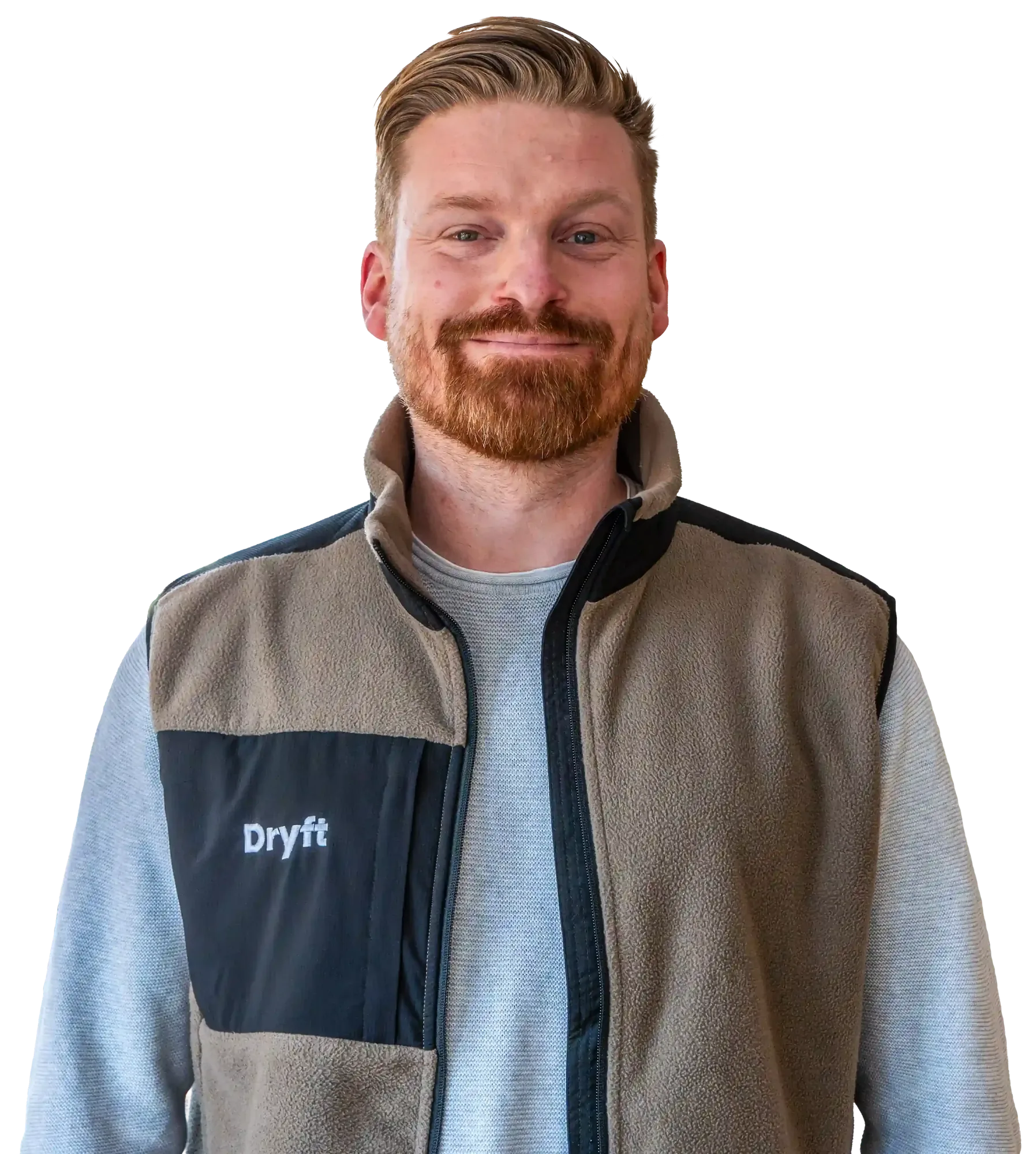 Daniel Lindgren - Ledare Partnerskap på Dryft
