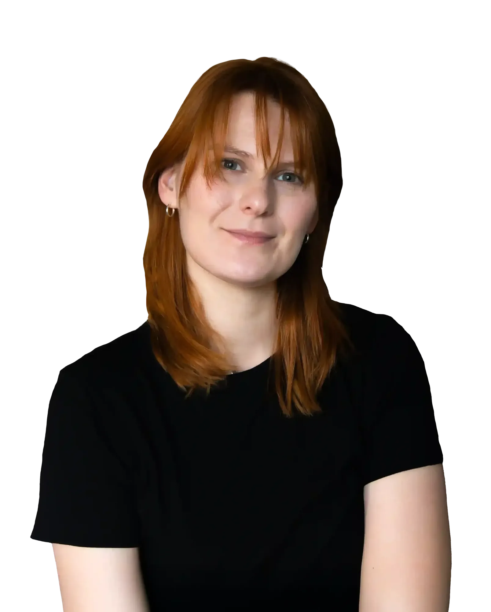 Hanna Timan - Content Manager